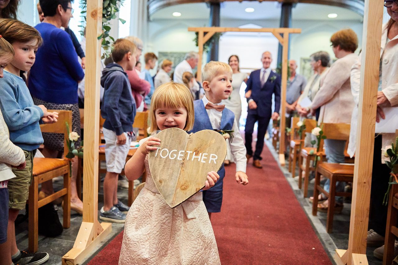 Foto bij het verhaal van Charissa en Joris, door huwelijksfotograaf Jorick Michiels