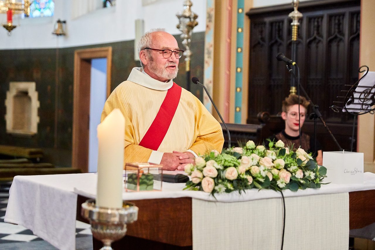 Foto bij het verhaal van Charissa en Joris, door huwelijksfotograaf Jorick Michiels