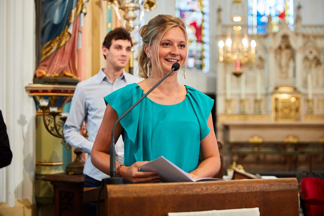 Foto bij het verhaal van Charissa en Joris, door huwelijksfotograaf Jorick Michiels