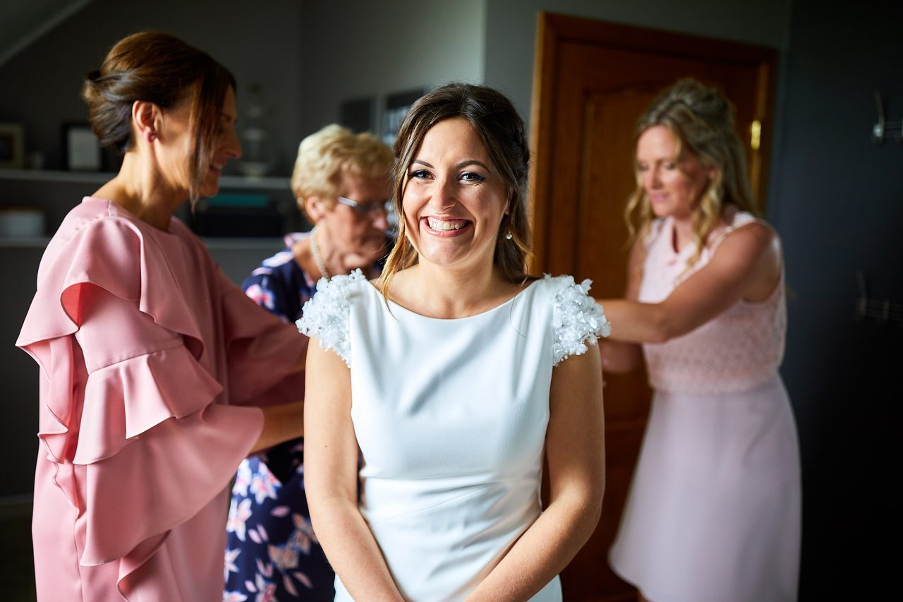 Foto bij het verhaal van Charissa en Joris, door huwelijksfotograaf Jorick Michiels