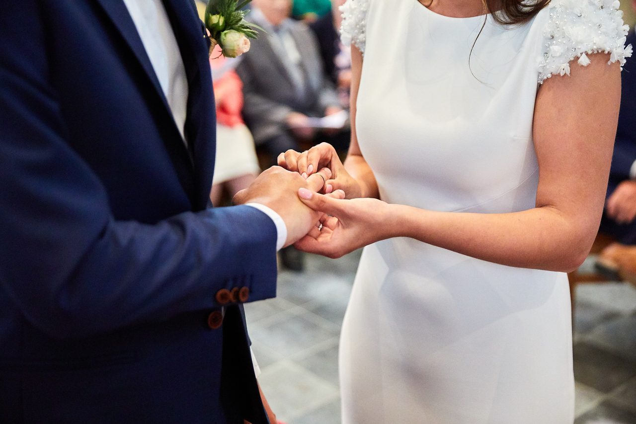 Foto bij het verhaal van Charissa en Joris, door huwelijksfotograaf Jorick Michiels