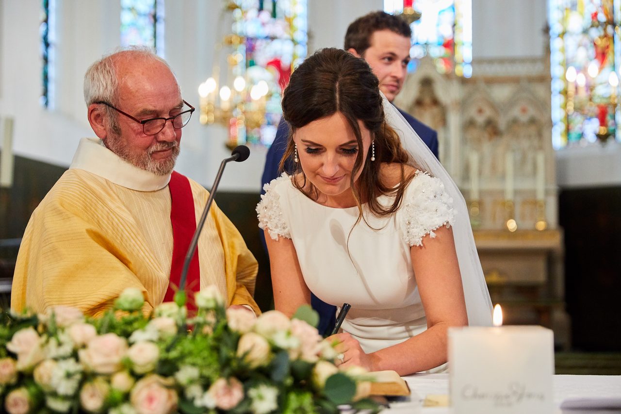 Foto bij het verhaal van Charissa en Joris, door huwelijksfotograaf Jorick Michiels