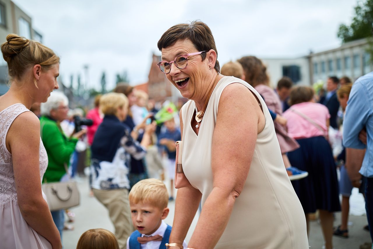 Foto bij het verhaal van Charissa en Joris, door huwelijksfotograaf Jorick Michiels