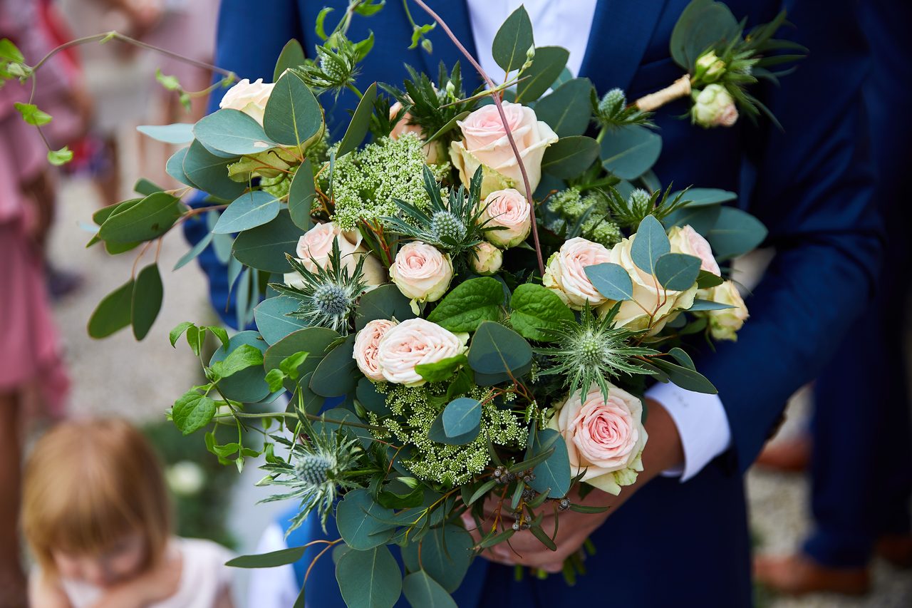 Foto bij het verhaal van Charissa en Joris, door huwelijksfotograaf Jorick Michiels