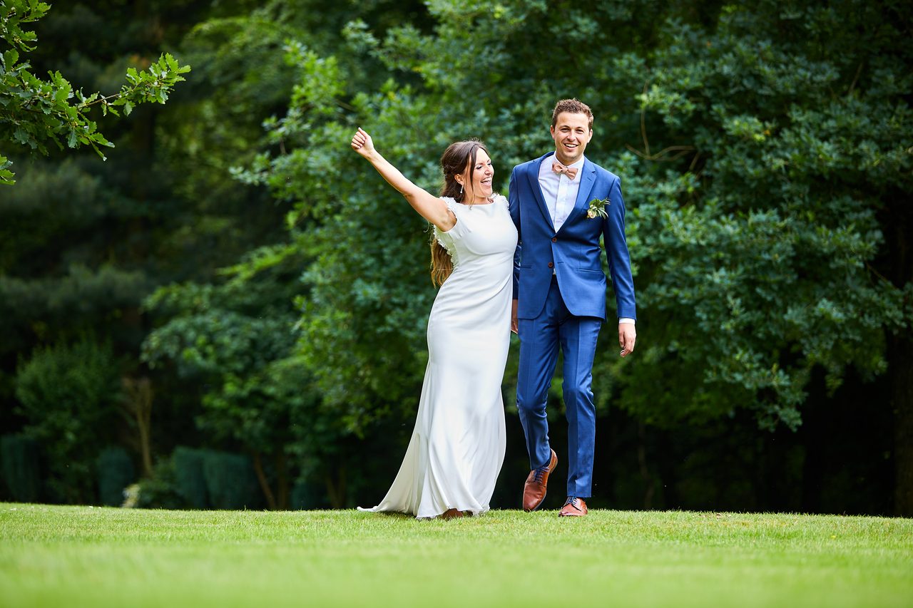 Foto bij het verhaal van Charissa en Joris, door huwelijksfotograaf Jorick Michiels