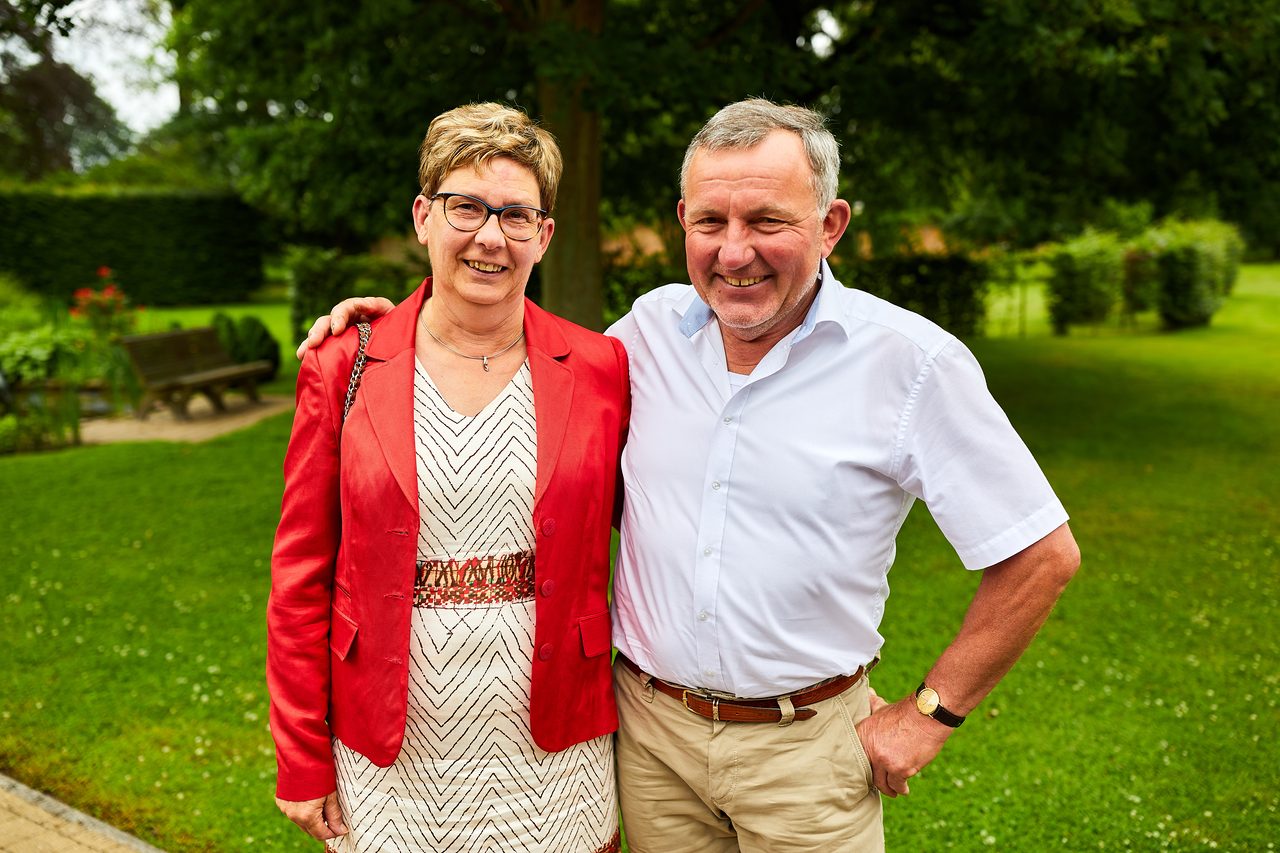 Foto bij het verhaal van Charissa en Joris, door huwelijksfotograaf Jorick Michiels