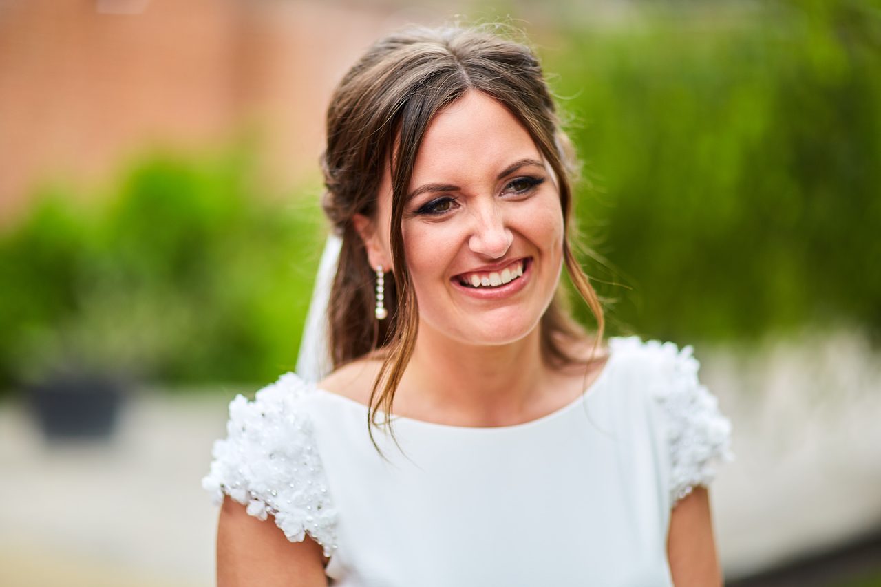 Foto bij het verhaal van Charissa en Joris, door huwelijksfotograaf Jorick Michiels