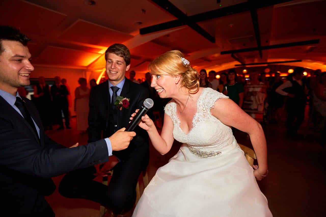 Foto bij het verhaal van Sofie en Maarten, door huwelijksfotograaf Jorick Michiels