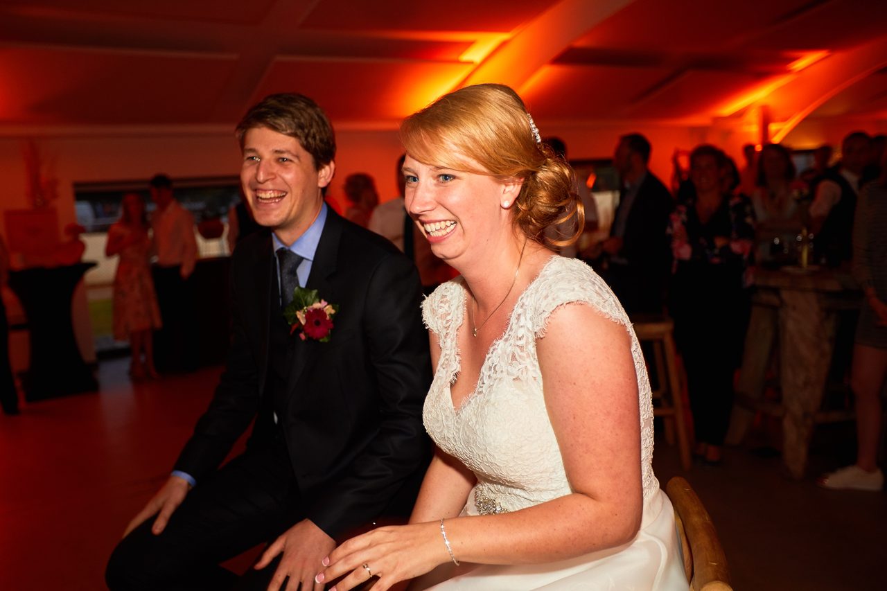 Foto bij het verhaal van Sofie en Maarten, door huwelijksfotograaf Jorick Michiels