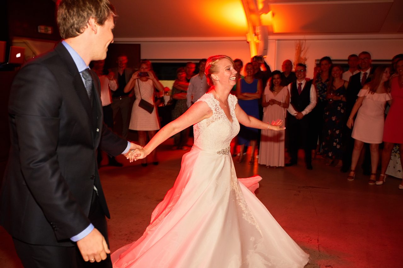 Foto bij het verhaal van Sofie en Maarten, door huwelijksfotograaf Jorick Michiels