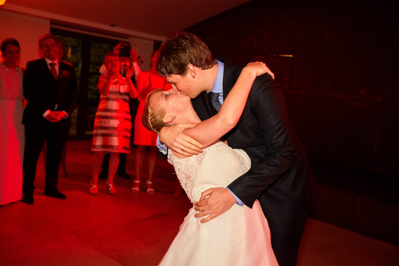 Foto bij het verhaal van Sofie en Maarten, door huwelijksfotograaf Jorick Michiels