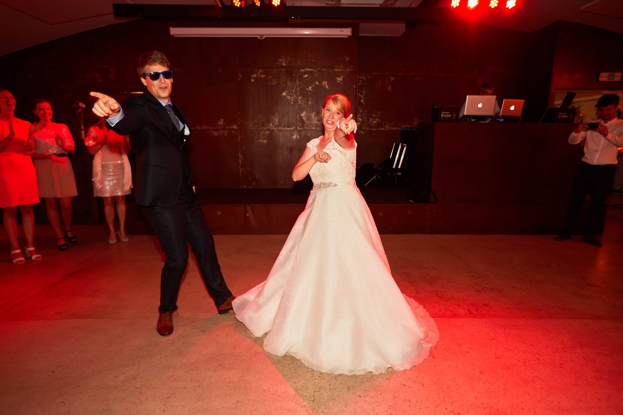Foto bij het verhaal van Sofie en Maarten, door huwelijksfotograaf Jorick Michiels