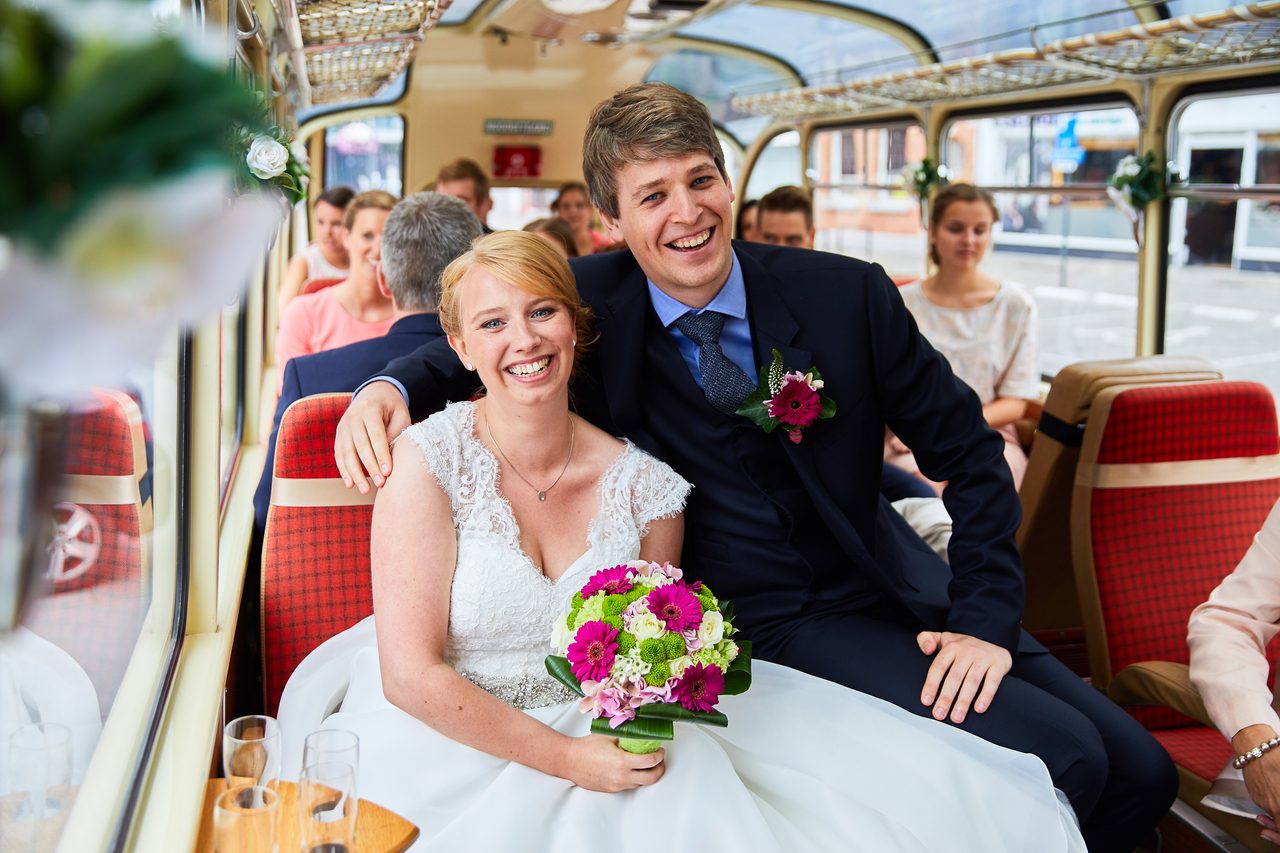 Foto bij het verhaal van Sofie en Maarten, door huwelijksfotograaf Jorick Michiels