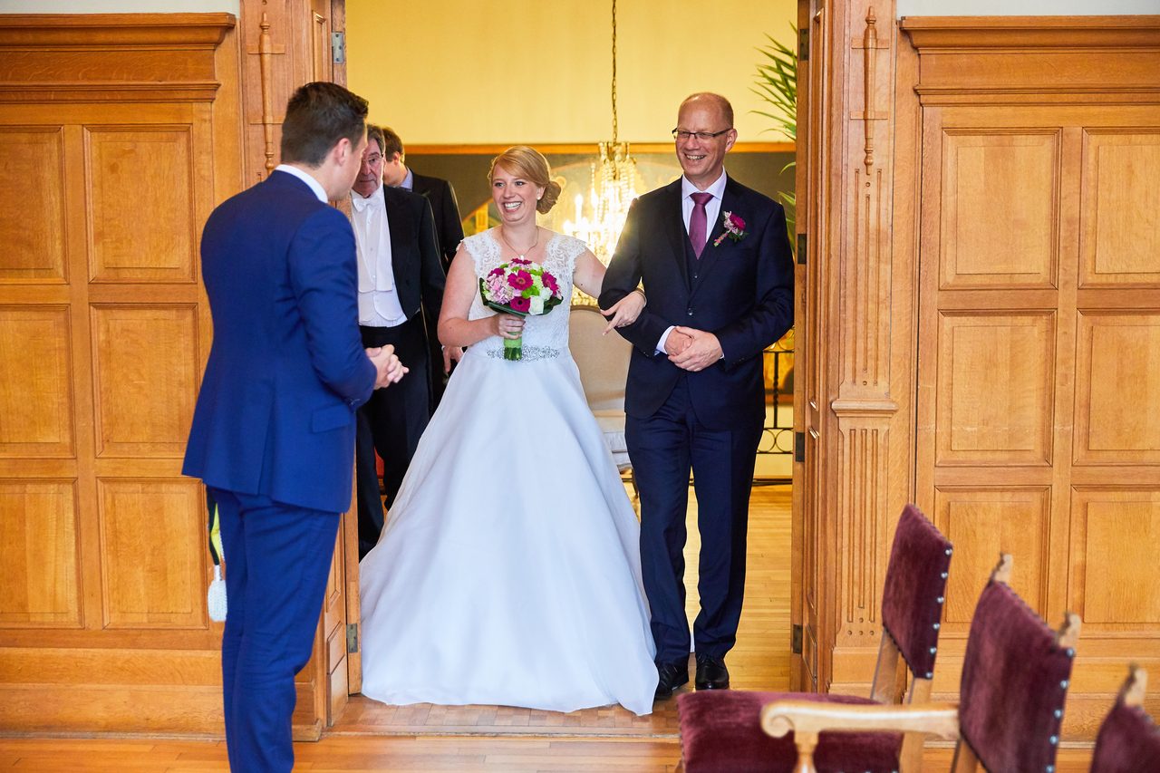 Foto bij het verhaal van Sofie en Maarten, door huwelijksfotograaf Jorick Michiels