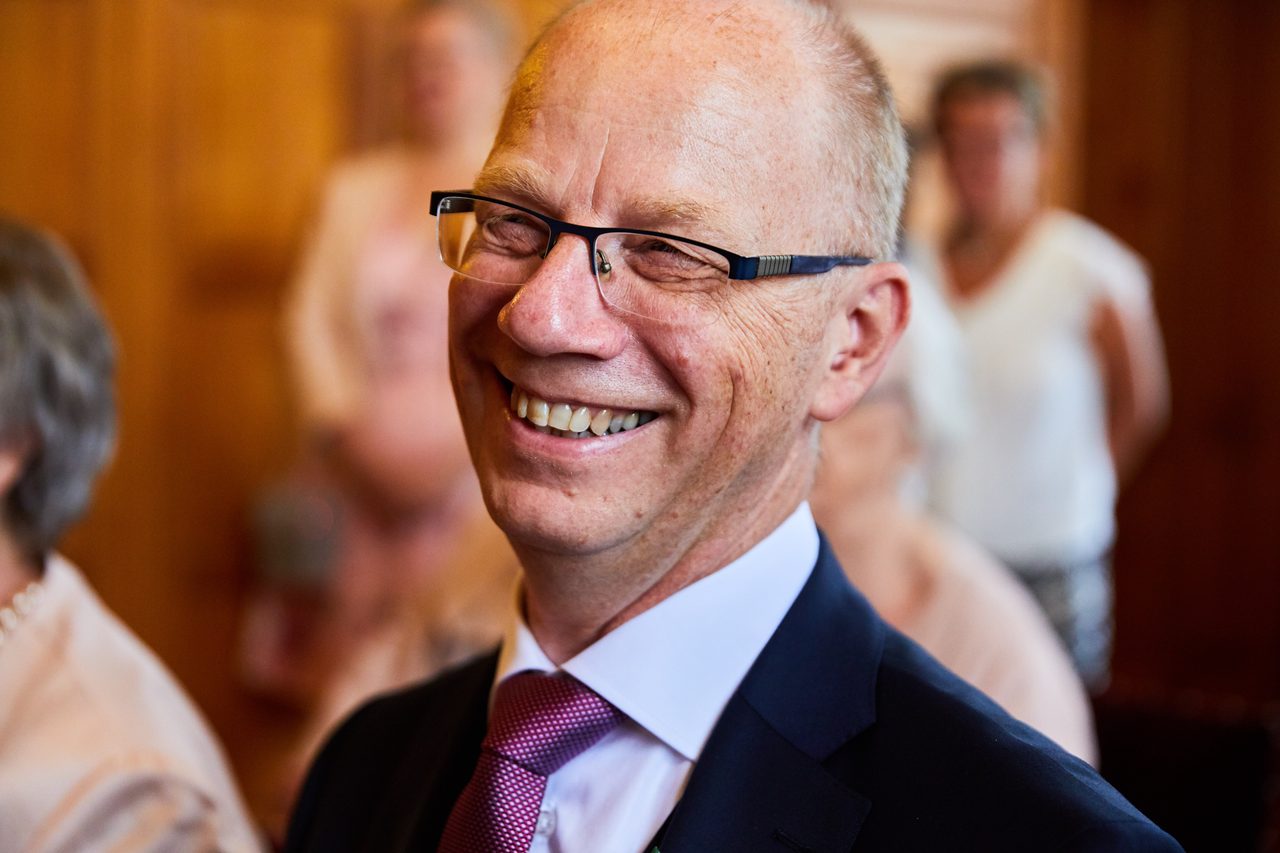 Foto bij het verhaal van Sofie en Maarten, door huwelijksfotograaf Jorick Michiels