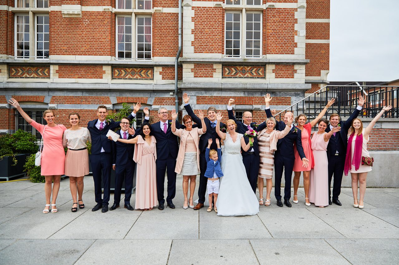Foto bij het verhaal van Sofie en Maarten, door huwelijksfotograaf Jorick Michiels