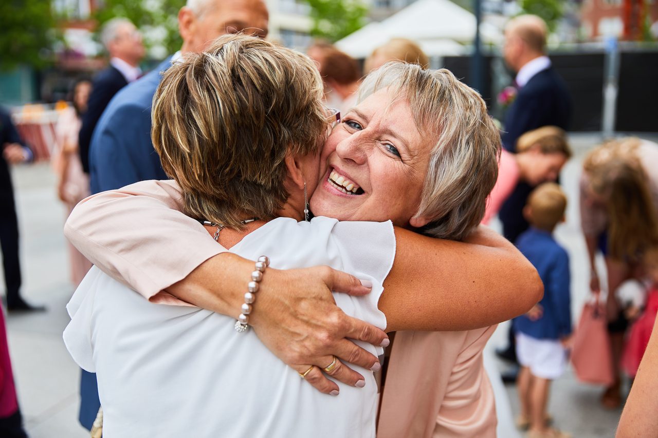 Foto bij het verhaal van Sofie en Maarten, door huwelijksfotograaf Jorick Michiels
