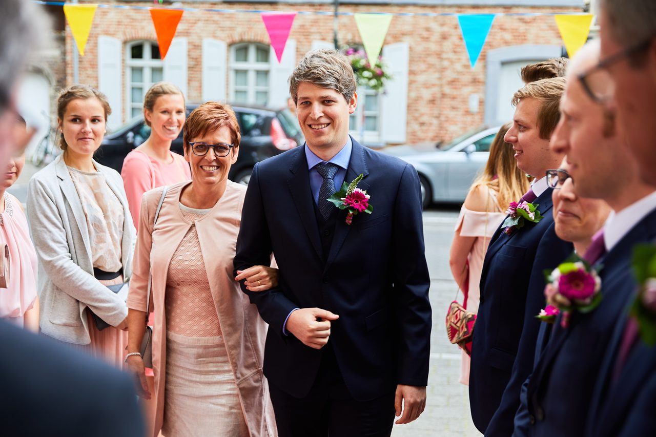 Foto bij het verhaal van Sofie en Maarten, door huwelijksfotograaf Jorick Michiels