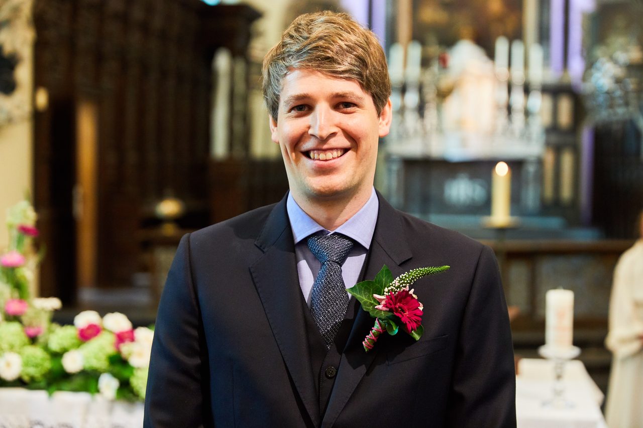 Foto bij het verhaal van Sofie en Maarten, door huwelijksfotograaf Jorick Michiels