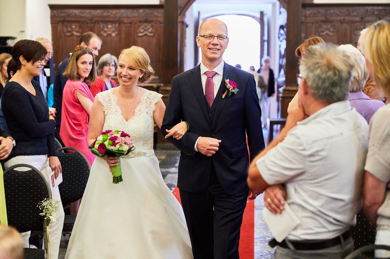 Foto bij het verhaal van Sofie en Maarten, door huwelijksfotograaf Jorick Michiels