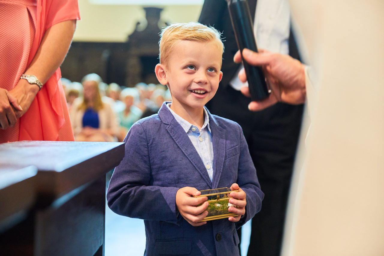 Foto bij het verhaal van Sofie en Maarten, door huwelijksfotograaf Jorick Michiels