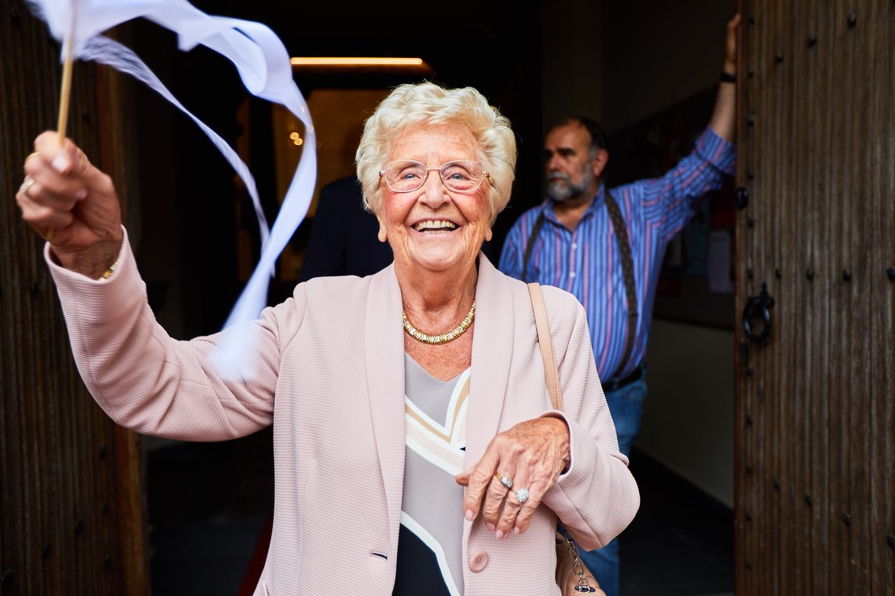 Foto bij het verhaal van Sofie en Maarten, door huwelijksfotograaf Jorick Michiels