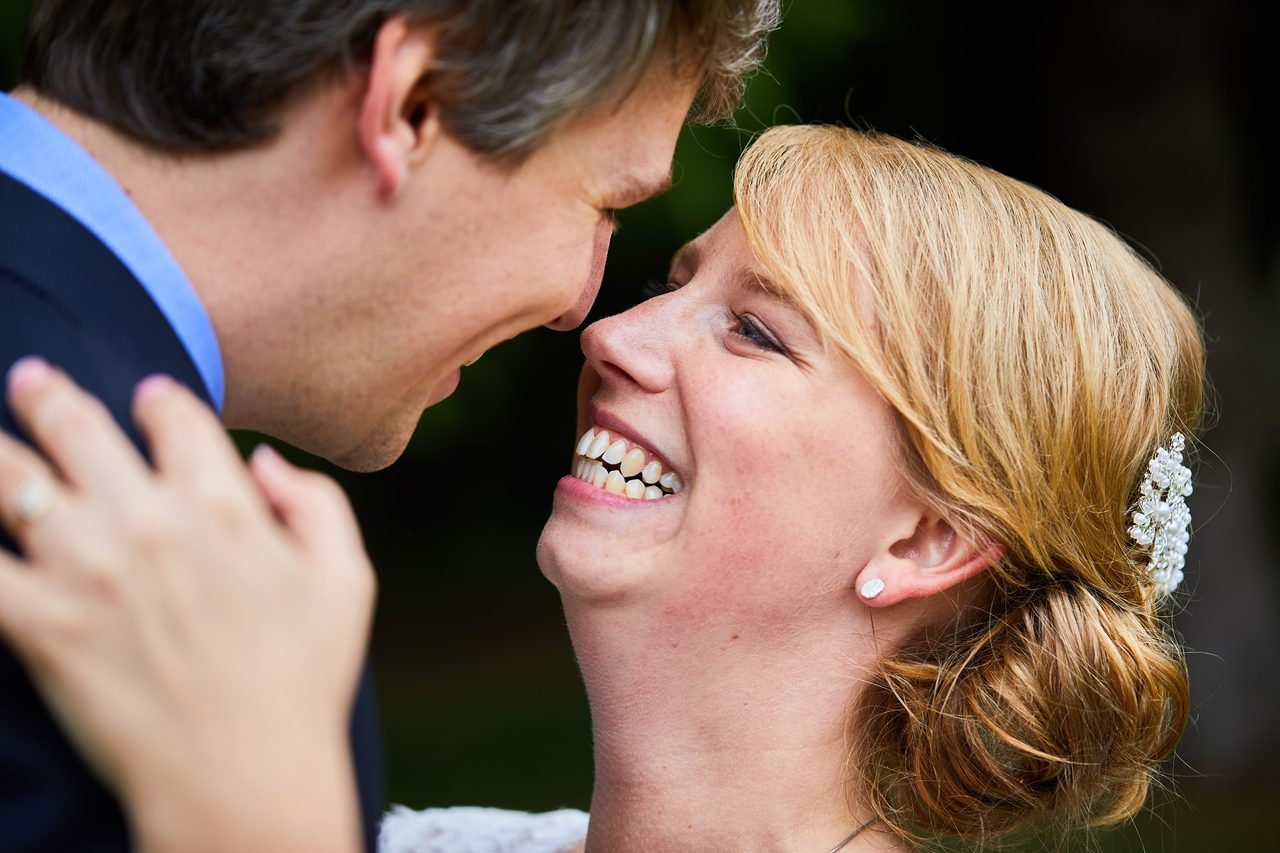 Foto bij het verhaal van Sofie en Maarten, door huwelijksfotograaf Jorick Michiels