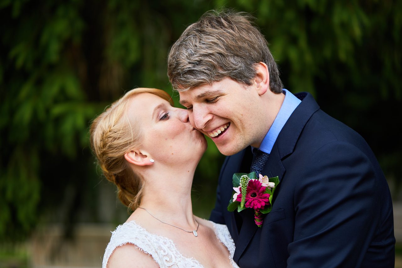 Foto bij het verhaal van Sofie en Maarten, door huwelijksfotograaf Jorick Michiels