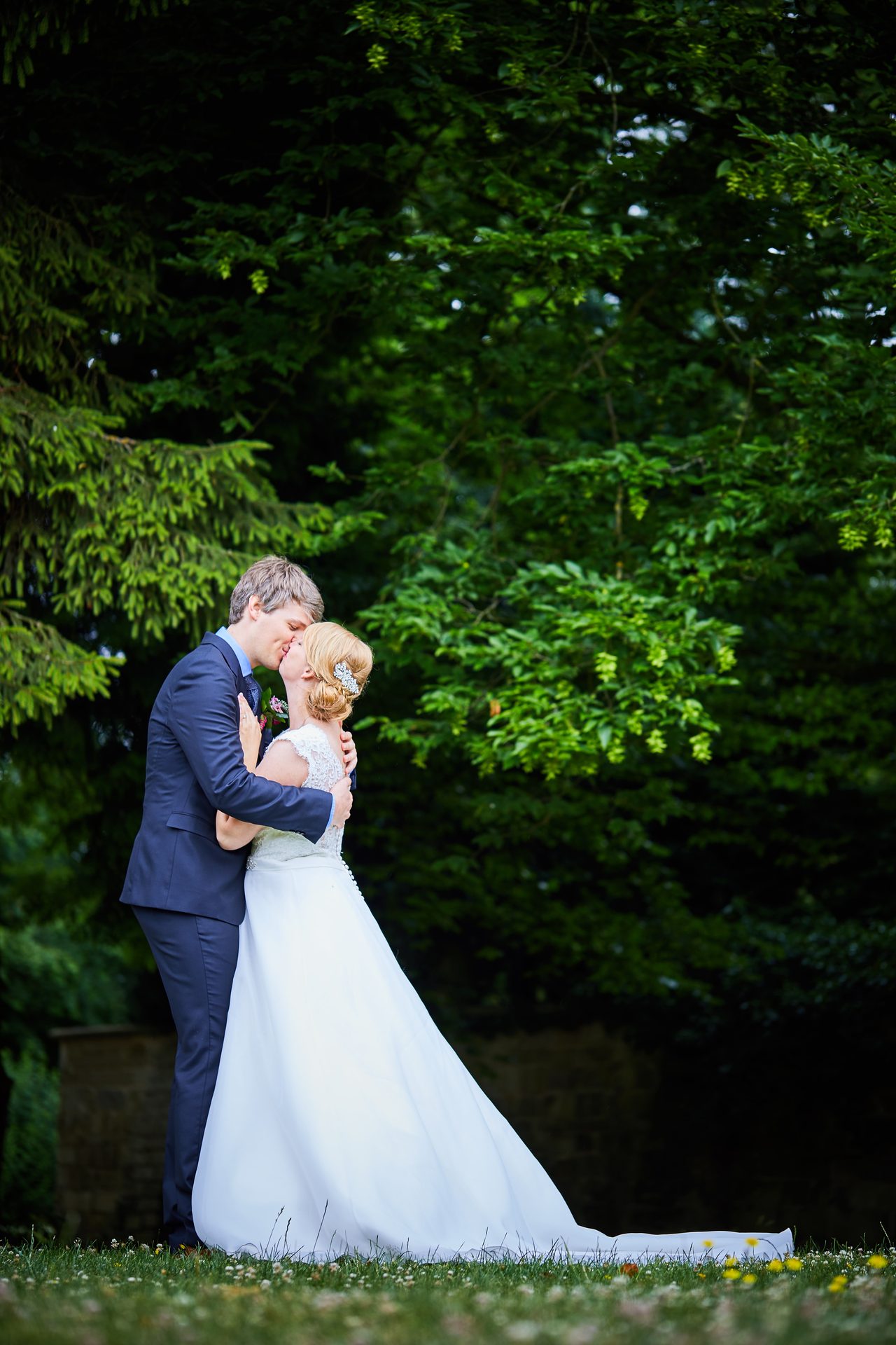 Foto bij het verhaal van Sofie en Maarten, door huwelijksfotograaf Jorick Michiels