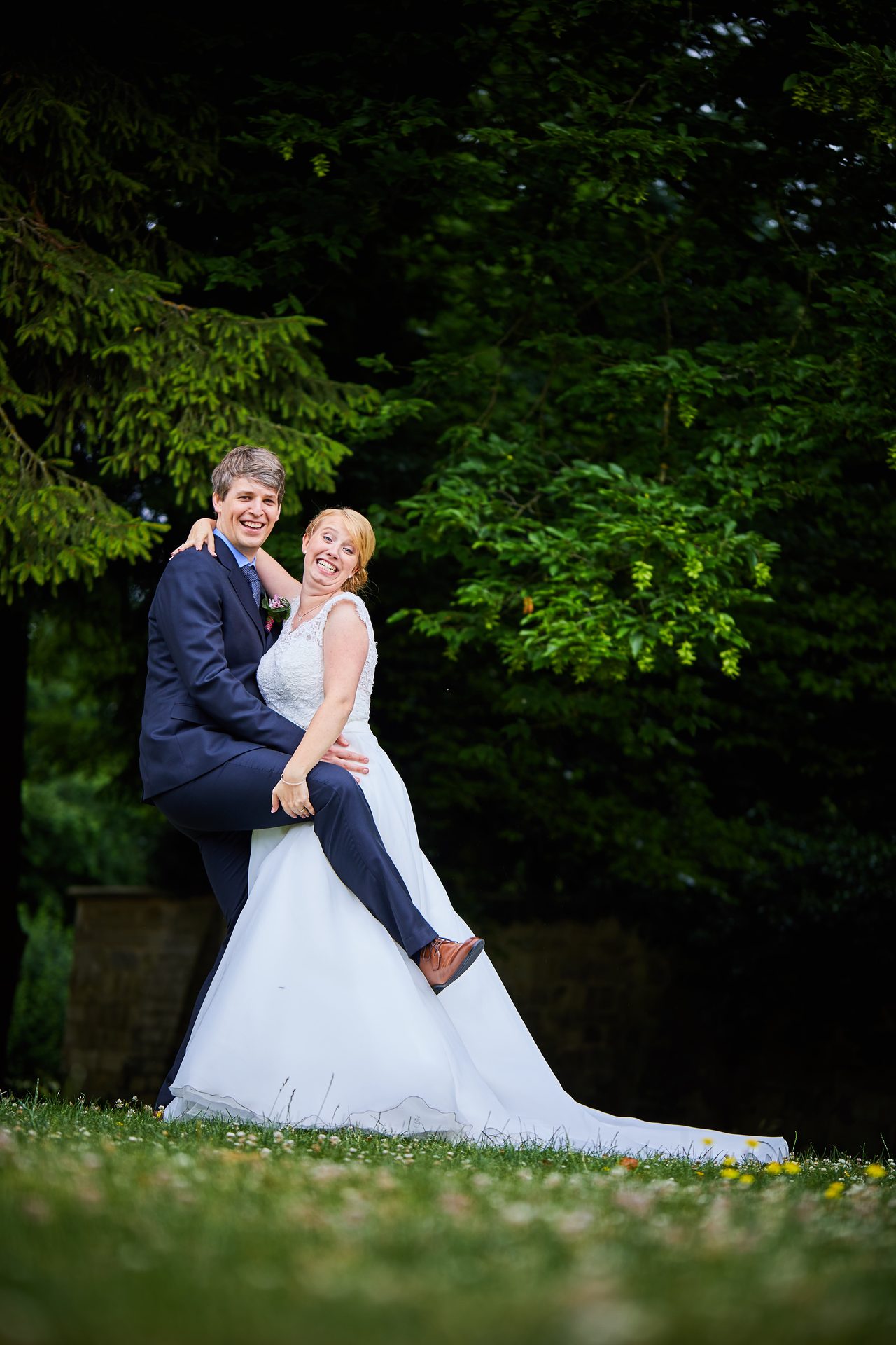 Foto bij het verhaal van Sofie en Maarten, door huwelijksfotograaf Jorick Michiels