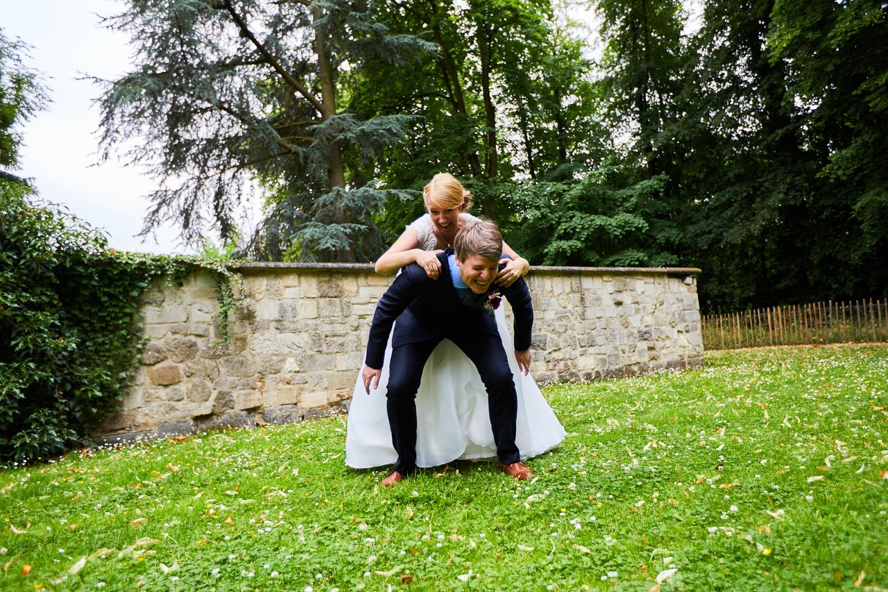 Foto bij het verhaal van Sofie en Maarten, door huwelijksfotograaf Jorick Michiels