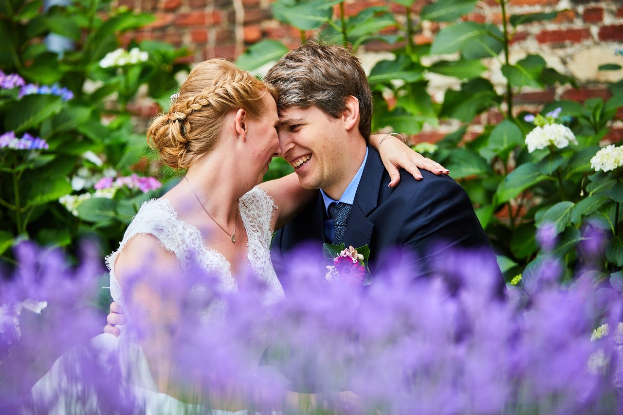 Foto bij het verhaal van Sofie en Maarten, door huwelijksfotograaf Jorick Michiels