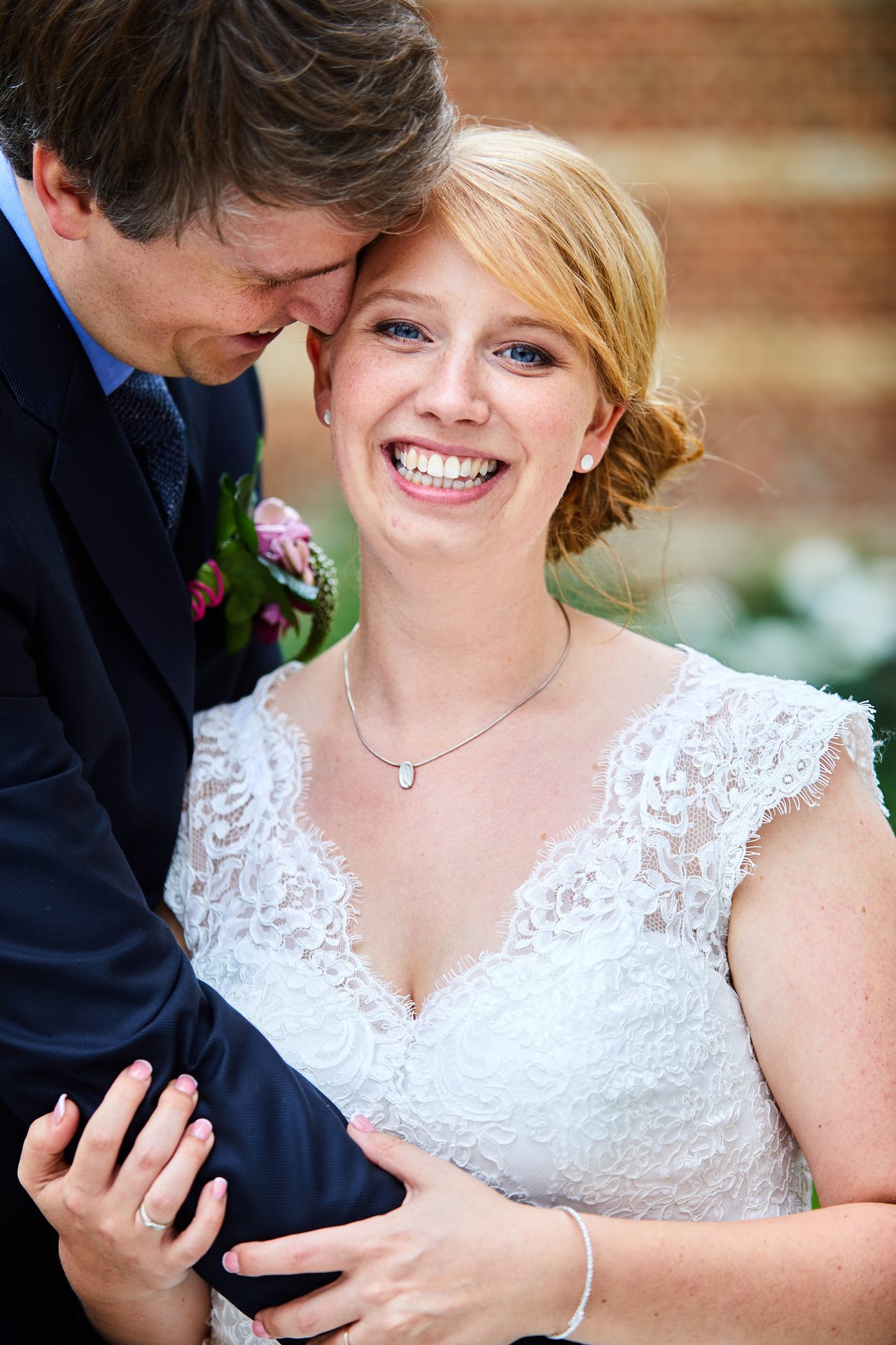 Foto bij het verhaal van Sofie en Maarten, door huwelijksfotograaf Jorick Michiels