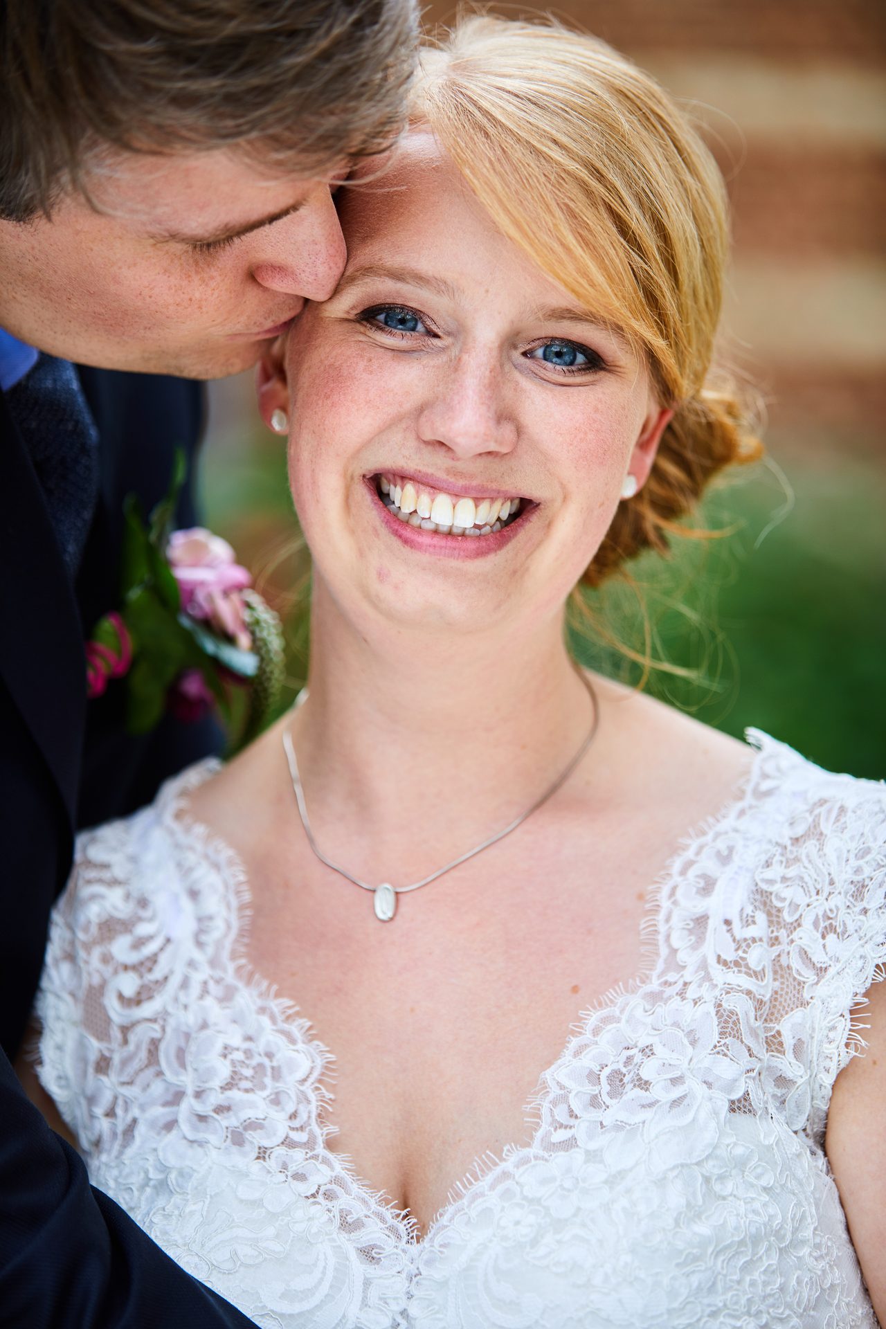 Foto bij het verhaal van Sofie en Maarten, door huwelijksfotograaf Jorick Michiels