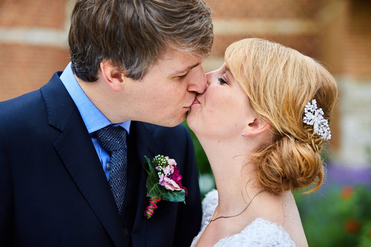 Foto bij het verhaal van Sofie en Maarten, door huwelijksfotograaf Jorick Michiels