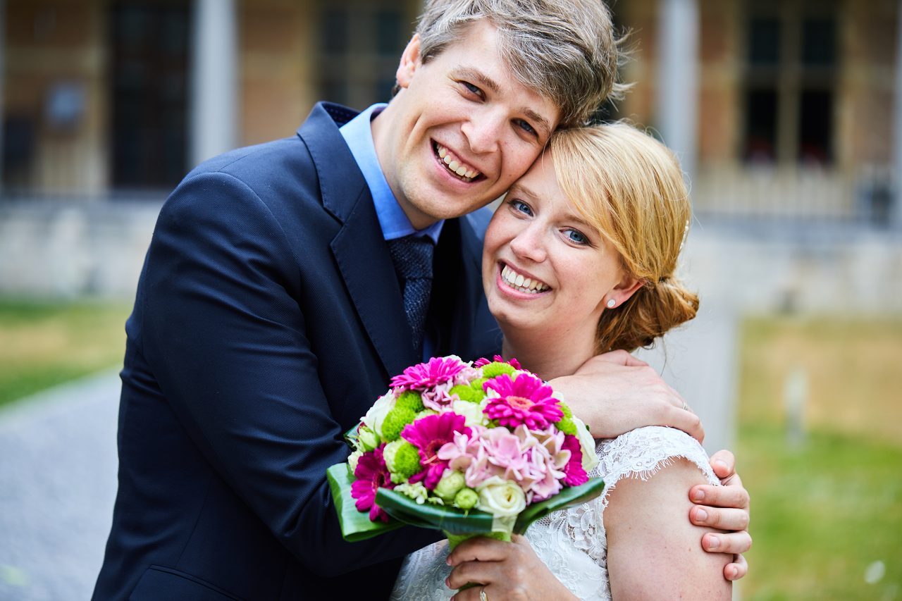 Foto bij het verhaal van Sofie en Maarten, door huwelijksfotograaf Jorick Michiels