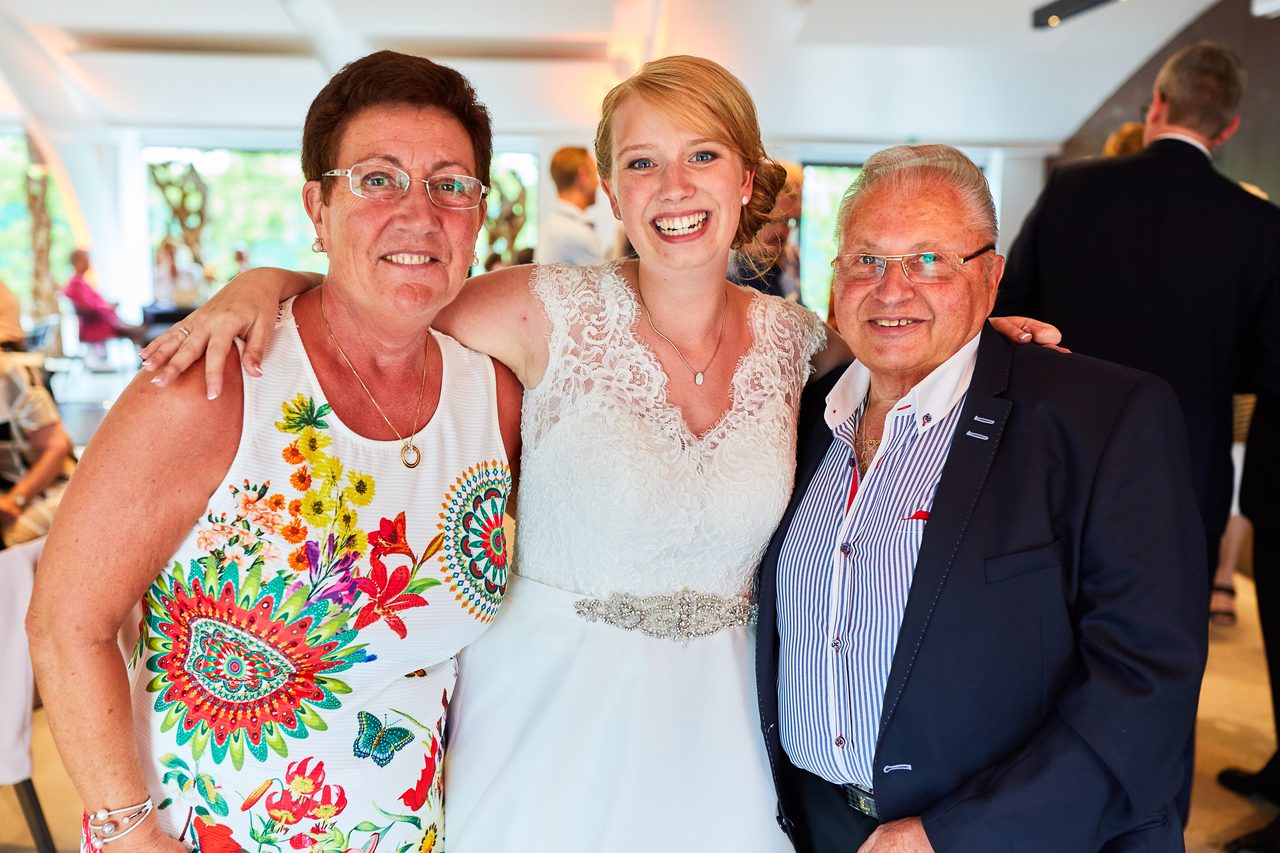 Foto bij het verhaal van Sofie en Maarten, door huwelijksfotograaf Jorick Michiels
