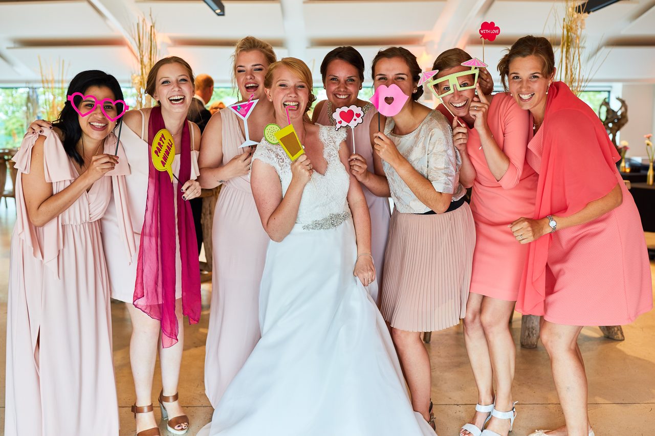 Foto bij het verhaal van Sofie en Maarten, door huwelijksfotograaf Jorick Michiels