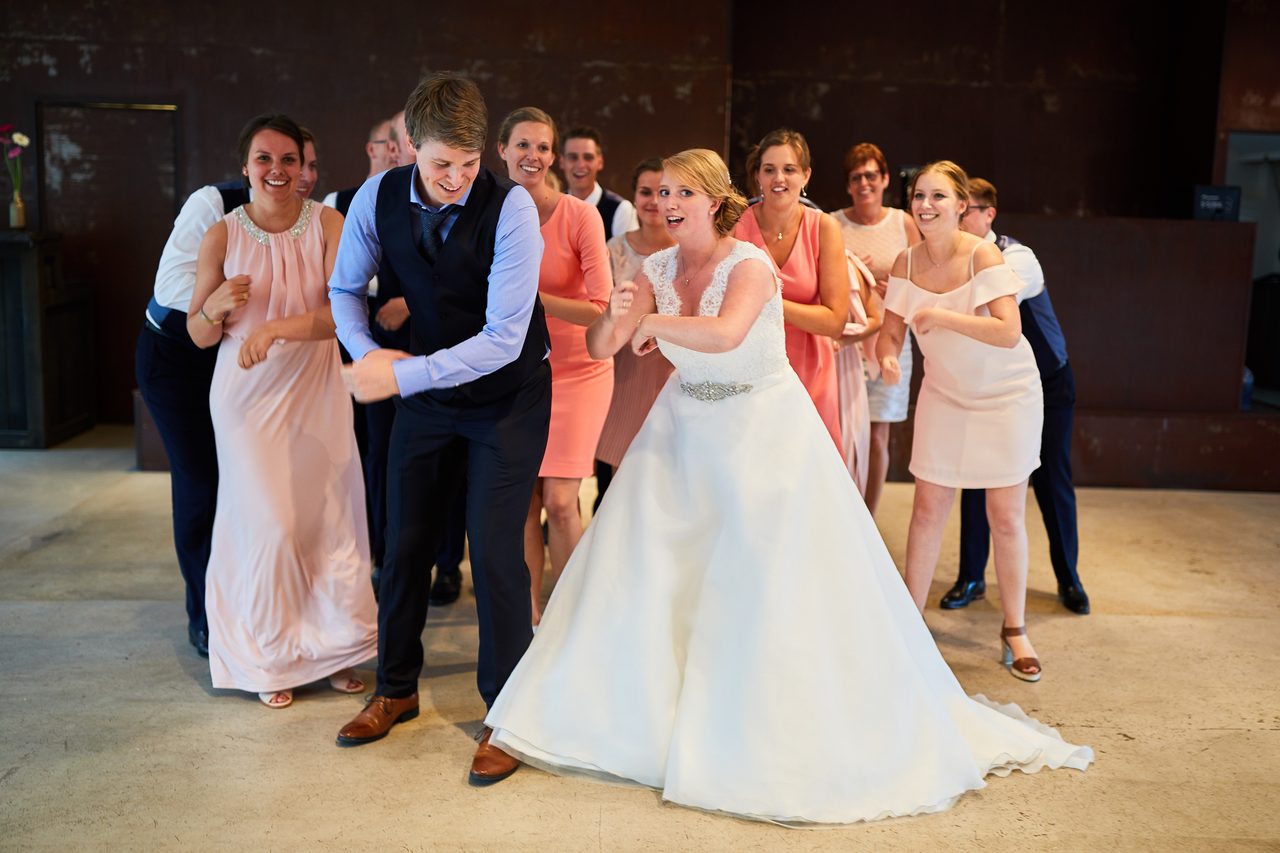 Foto bij het verhaal van Sofie en Maarten, door huwelijksfotograaf Jorick Michiels