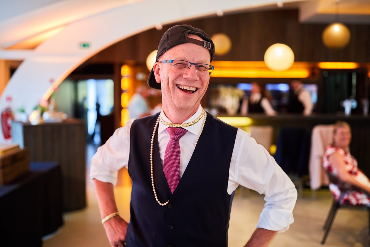 Foto bij het verhaal van Sofie en Maarten, door huwelijksfotograaf Jorick Michiels