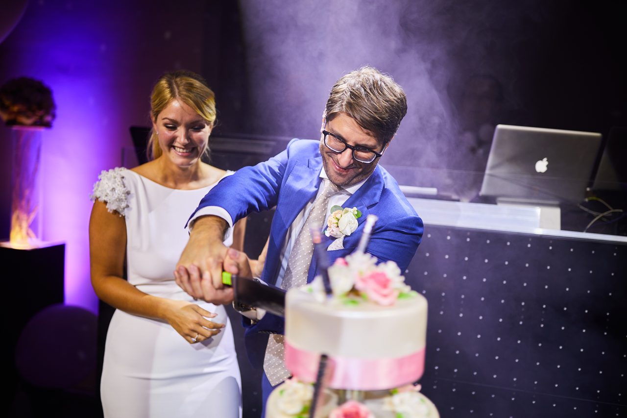 Foto bij het verhaal van Sofie en Danny, door huwelijksfotograaf Jorick Michiels