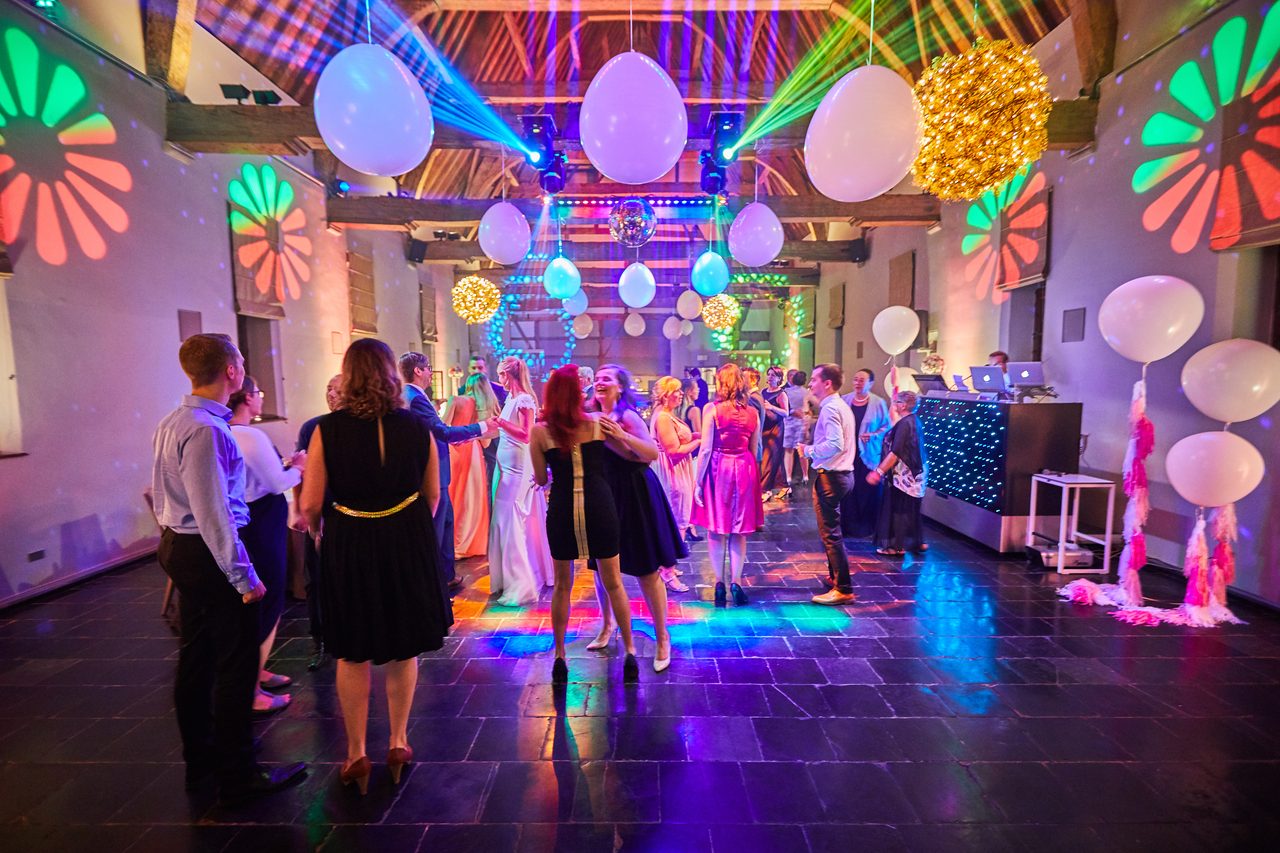 Foto bij het verhaal van Sofie en Danny, door huwelijksfotograaf Jorick Michiels