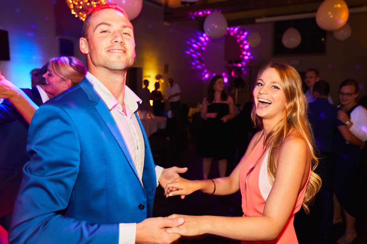 Foto bij het verhaal van Sofie en Danny, door huwelijksfotograaf Jorick Michiels