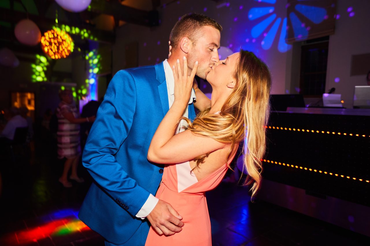 Foto bij het verhaal van Sofie en Danny, door huwelijksfotograaf Jorick Michiels