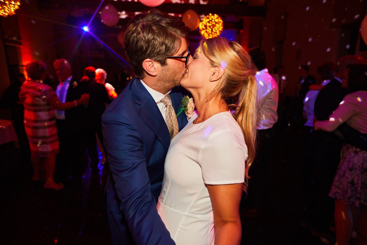 Foto bij het verhaal van Sofie en Danny, door huwelijksfotograaf Jorick Michiels
