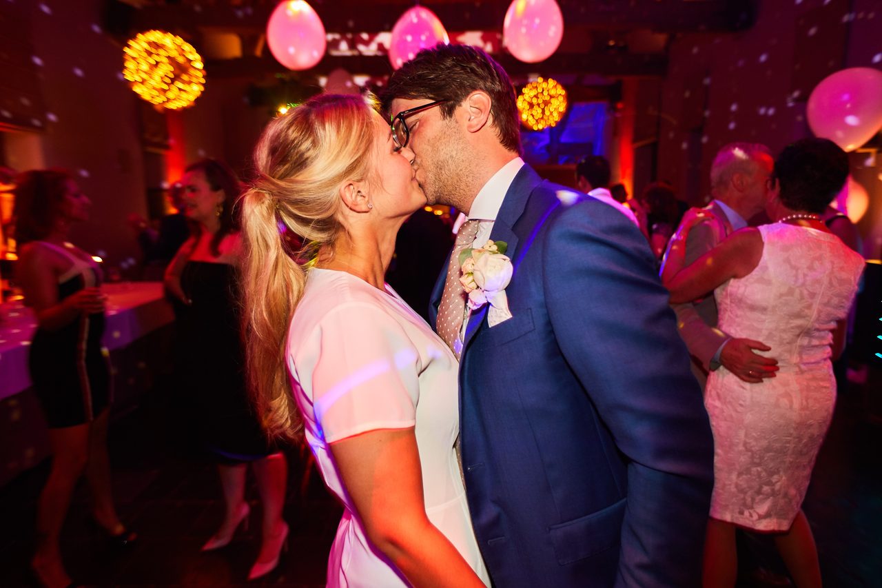 Foto bij het verhaal van Sofie en Danny, door huwelijksfotograaf Jorick Michiels