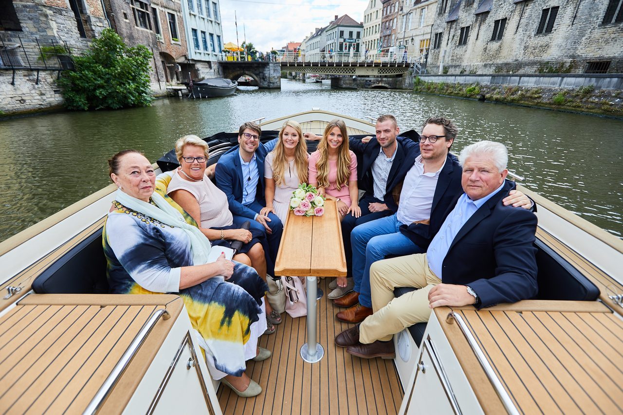 Foto bij het verhaal van Sofie en Danny, door huwelijksfotograaf Jorick Michiels