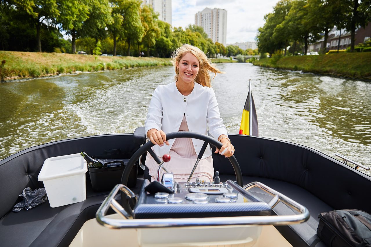 Foto bij het verhaal van Sofie en Danny, door huwelijksfotograaf Jorick Michiels