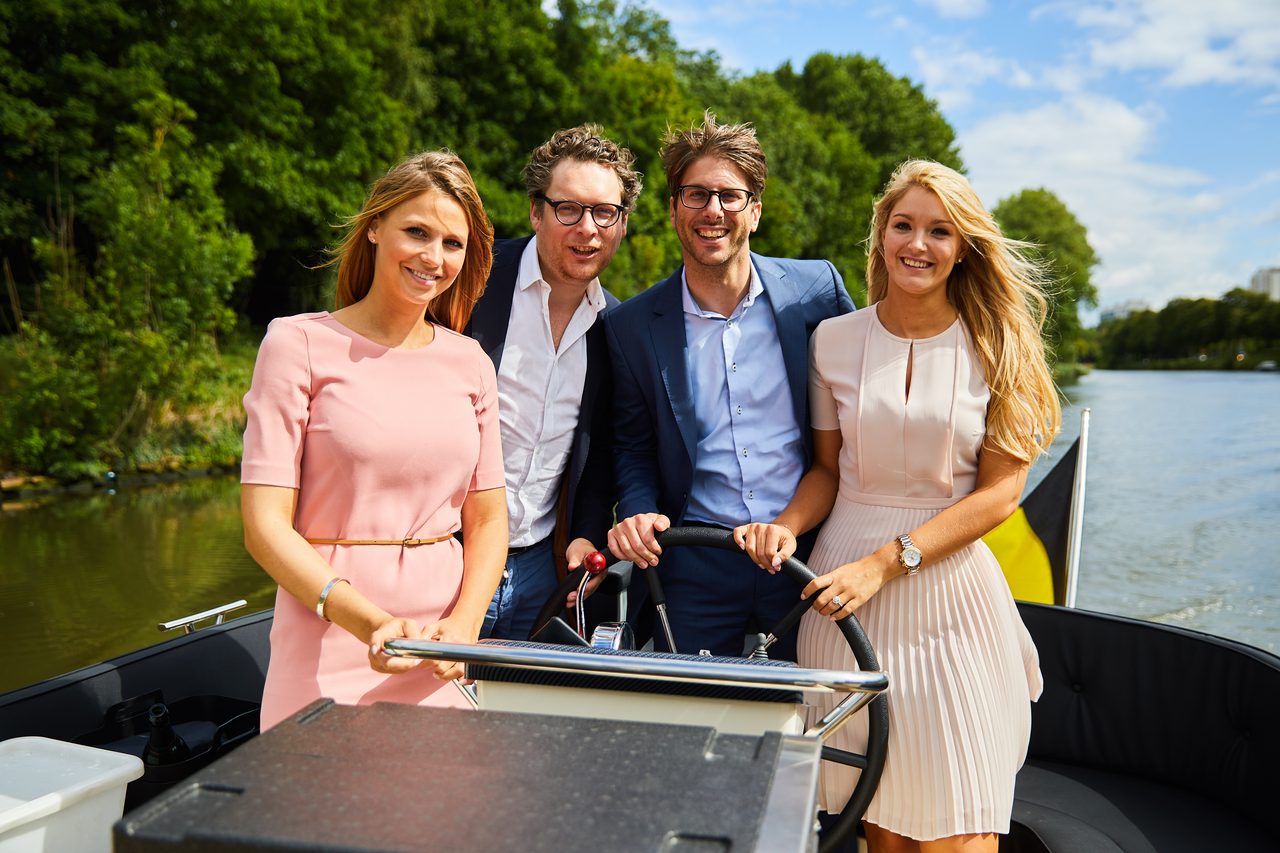 Foto bij het verhaal van Sofie en Danny, door huwelijksfotograaf Jorick Michiels