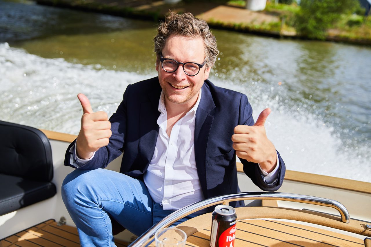 Foto bij het verhaal van Sofie en Danny, door huwelijksfotograaf Jorick Michiels